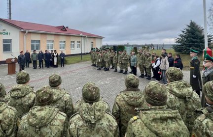 Запад отрабатывает переброску сил НАТО к границам Беларуси, заявили в Совбезе