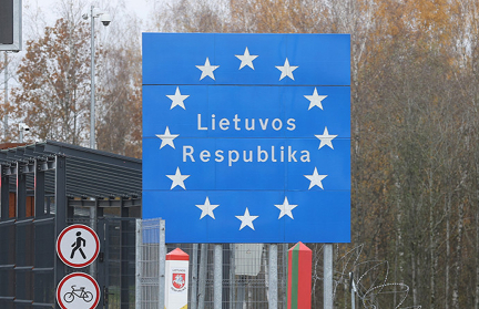 Зачем Литва играет с дронами на границе, объяснил глава МИД Беларуси