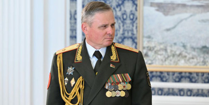 Начальник Генштаба Вооруженных Сил: Главная задача – готовиться к войне, чтобы она не наступила