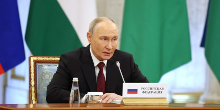Путин: За лидерство в области ИИ разворачивается соперничество государств и транснациональных корпораций