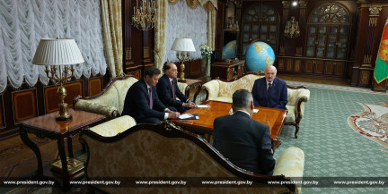 Лукашенко: Беларусь всегда была локомотивом развития отношений в ОДКБ