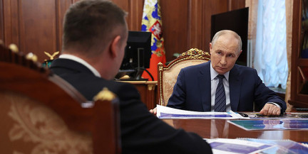 Путин рассказал, как решаются проблемы с топливом в России