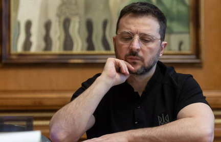 СВР: на Западе не исключают расправы над Зеленским из-за дела Миндича