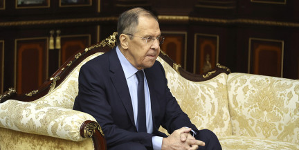 Лавров назвал действия Германии в отношении России началом «настоящей войны»