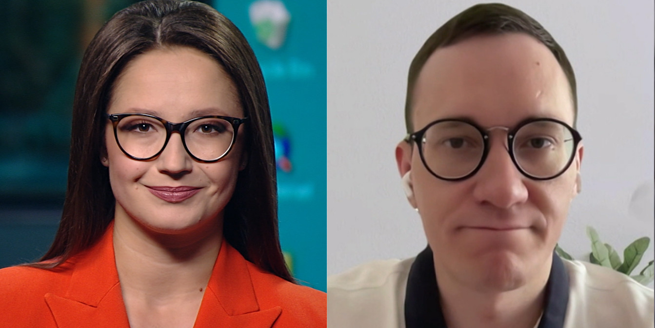 политолог-американист Малек Дудаков дает комментарий телеканалу ОНТ