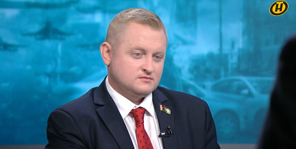 Бить врага его же оружием: Александр Шпаковский призвал создать в Беларуси «цифровое ополчение» по примеру Ирана