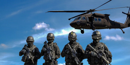 Трамп назвал цель военной операции против Ирана