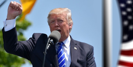 Проданные ЕС истребители могут быть переданы Украине – Трамп