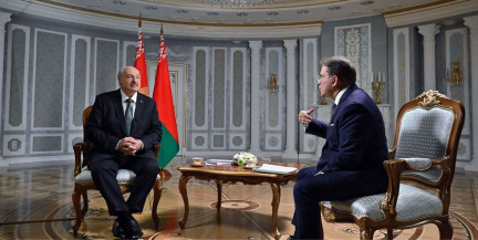 Лукашенко: Америка могла бы поучиться демократии у Беларуси