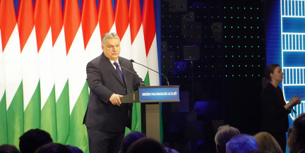 Орбан: Зеленский давит на Венгрию угрозами