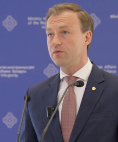 Беларусь приветствует желание главы МИД Литвы наладить диалог с Минском