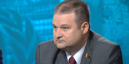 Николай Бузин: Лидеры Запада ищут диалога с Александром Лукашенко ради выхода на Россию