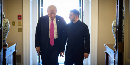 Трамп намерен встретиться с Зеленским в кулуарах саммита НАТО