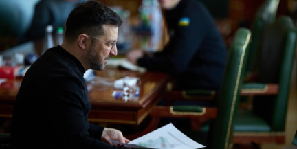 Зеленский раскритиковал обвинения, выдвинутые Залужным