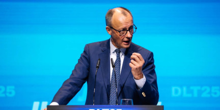 Резкое заявление Мерца о Путине шокировало Европу