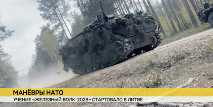 Учения НАТО стартовали на границе с Беларусью