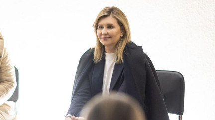 Искать эмоции. Елена Зеленская дала совет украинцам, как выжить в морозы