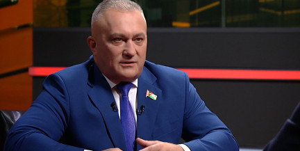 Как Беларуси в непростых условиях сохранить мирное небо и независимость, рассказал Руслан Косыгин