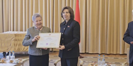 Совет Республики и Белорусское общество дружбы будут развивать народную дипломатию