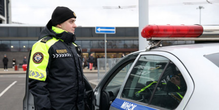 С 17 по 21 апреля в Беларуси проходит республиканская профилактическая акция ГАИ