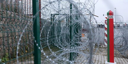 На 90 дней Польша продлила действие буферной зоны на границе с Беларусью