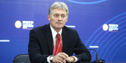 Песков: Переговоры по Украине на паузе из-за ближневосточных приоритетов США