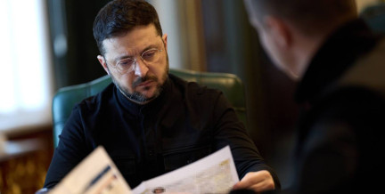 Владимир Зеленский уволил генерала ВСУ, близкого к Сырскому