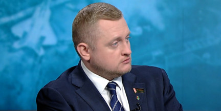 «Даже там нет ощущения безопасности». Шпаковский – о «пожаре войны» на Ближнем Востоке