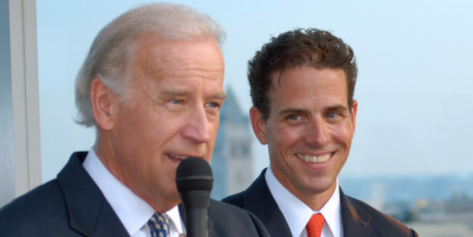 Хантер Байден сбежал за границу из-за долгов перед юристами