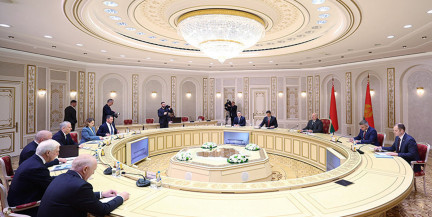 Стало известно, за что переживает Лукашенко в морозную погоду