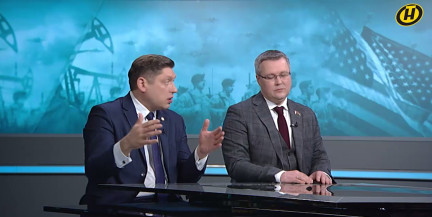 «Давайте отменять санкции». США идут к РФ с протянутой рукой, чтобы снизить цены на нефть, заявил Авдонин