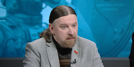 «У них сознание деформировано». Дзермант рассказал о возможных вариантах войны в Европе