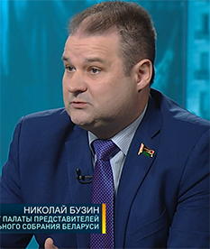 Бузин: Беларусь – мостик, через который до США доносится альтернативная позиция