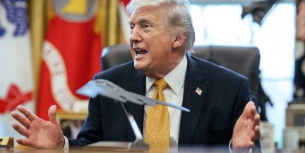 Трамп: США не снимут блокаду Ирана без подписанного соглашения