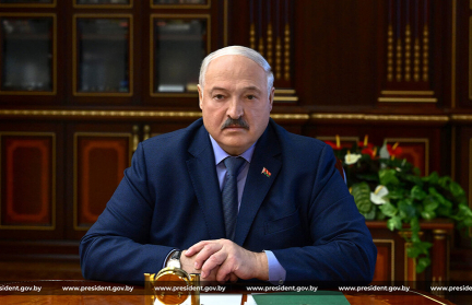 «Очень жутко, агрессивно в отношении Беларуси настроены наши соседи». А. Лукашенко провел совещание по вопросам деятельности КГБ