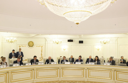 Рыженков: Беларусь по определению не может быть источником нелегальной миграции для ЕС