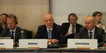 Беларусь призвала ОБСЕ вернуться к причинам украинского конфликта