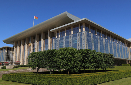 Президент подтвердил курс Беларуси на раскрытие потенциала отношений с Эквадором