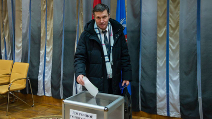 Як прайшоў другі дзень датэрміновага галасавання – рэпартаж АНТ