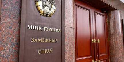 Рыженков: Беларусь готова возобновить меры военной транспарентности при встречных шагах НАТО