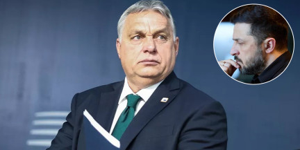 Зеленский опозорился риторикой о «Дружбе» – Орбан