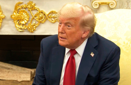 Трамп назначил министра сухопутных войск Дэниела Дрисколла новым спецпредставителем по Украине