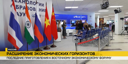 Беларусь примет участие в Восточном экономическом форуме: каковы интересы?