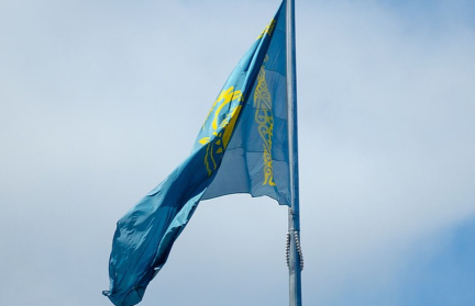 БПЛА взорвался в Казахстане, подтвердили в Минобороны страны