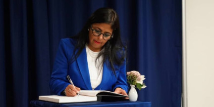 Родригес тайно вела переговоры с США до захвата Мадуро – Guardian