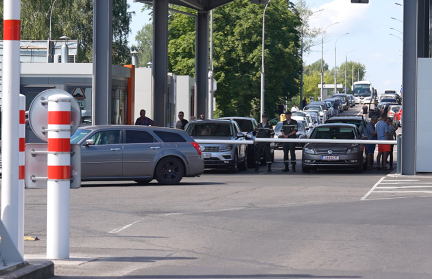 Очереди на границе с Беларусью стали инструментом давления со стороны Польши