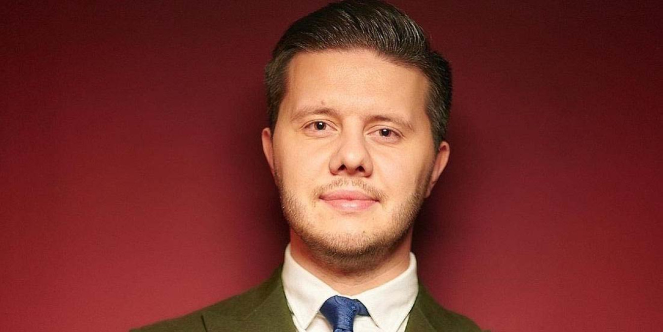 Комик Рева назначен замминистра обороны Украины