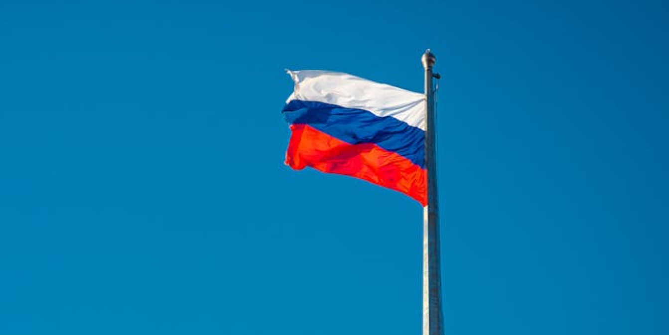 флаг России