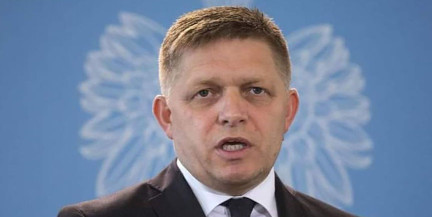 Роберт Фицо потребовал отставки Каи Каллас