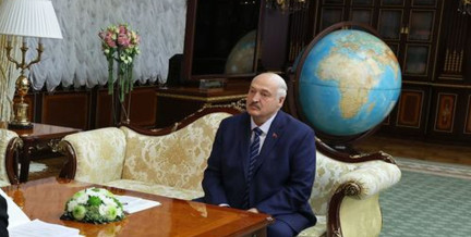 Лукашенко высказался о возможности модернизации доктрины Монро в США